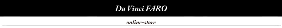 DaVinci FARO online store