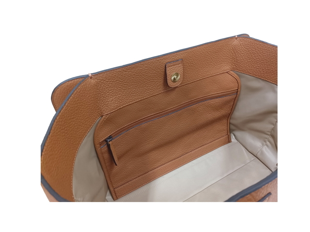 ダヴィンチファーロのMontBlanc【モンブランシュリンクレザーシリーズ