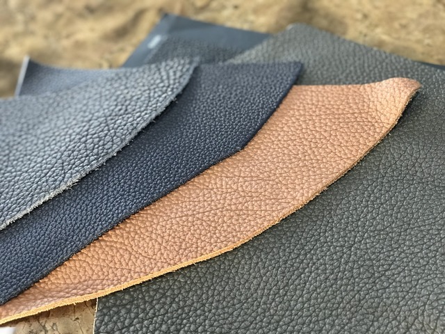 ダヴィンチファーロのMontBlanc【モンブランシュリンクレザーシリーズ