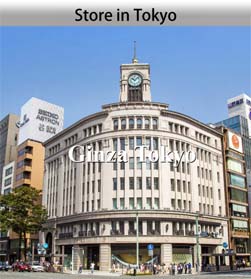 Tokyo Store